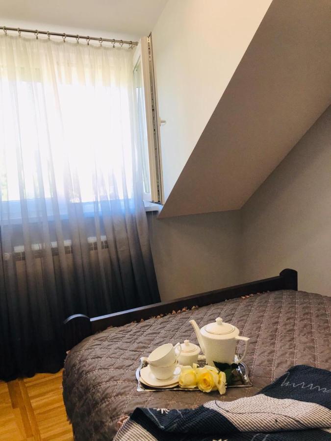 Apartman Jela Нова-Варош Екстер'єр фото