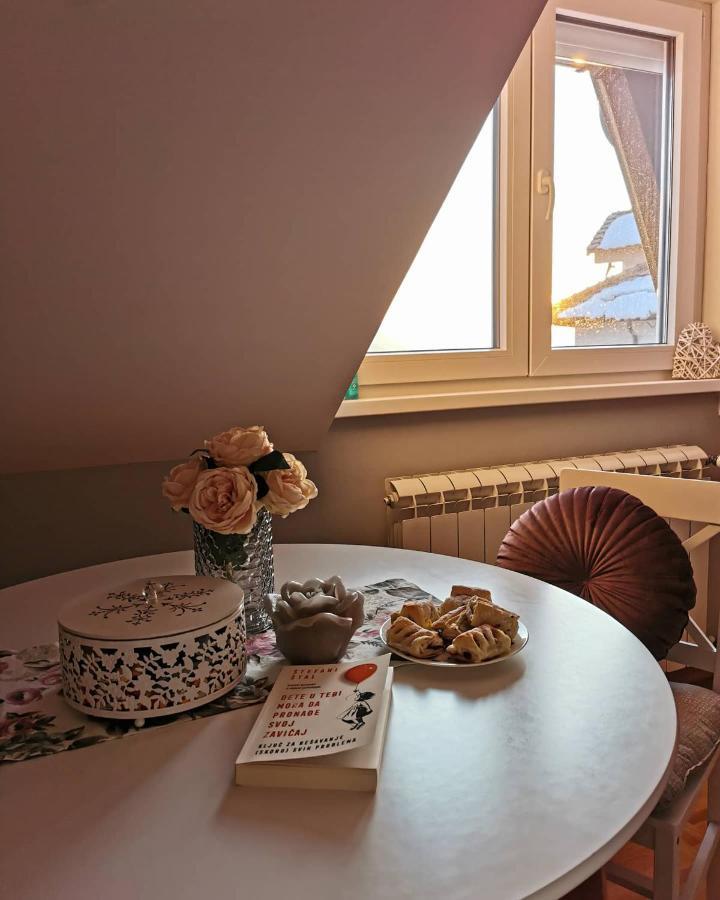 Apartman Jela Нова-Варош Екстер'єр фото
