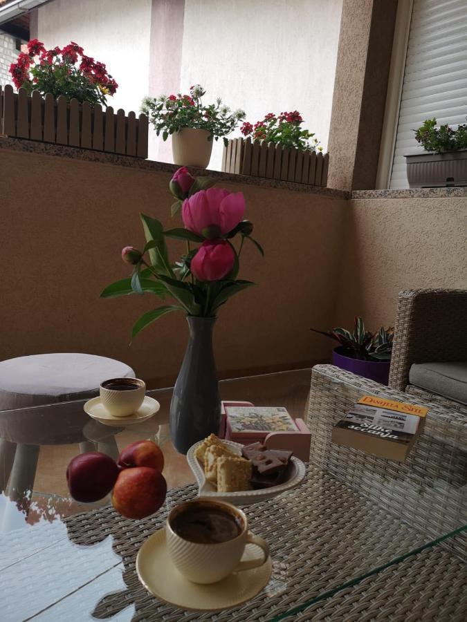 Apartman Jela Нова-Варош Екстер'єр фото