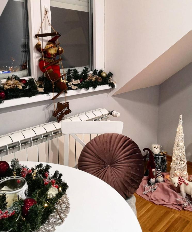 Apartman Jela Нова-Варош Екстер'єр фото