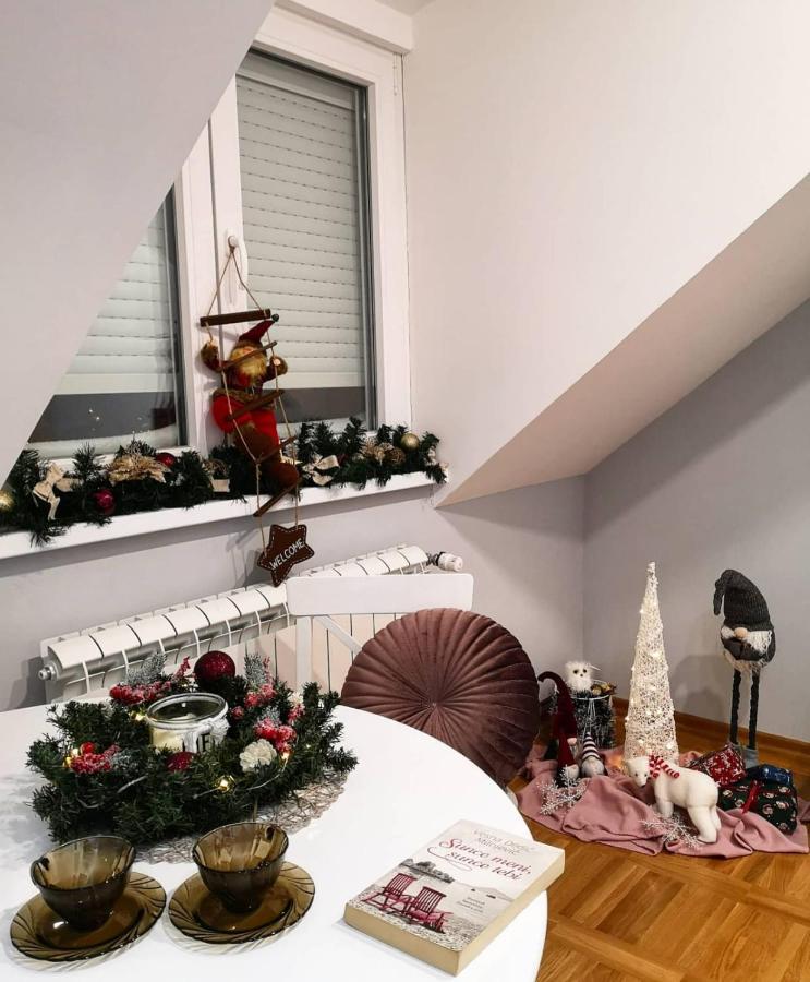 Apartman Jela Нова-Варош Екстер'єр фото