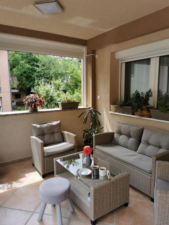 Apartman Jela Нова-Варош Екстер'єр фото