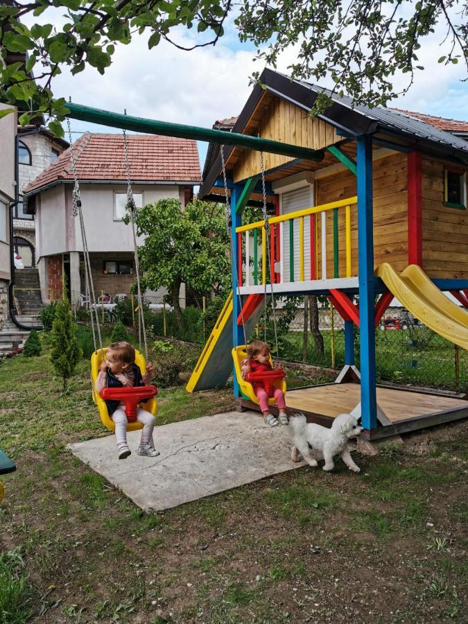 Apartman Jela Нова-Варош Екстер'єр фото