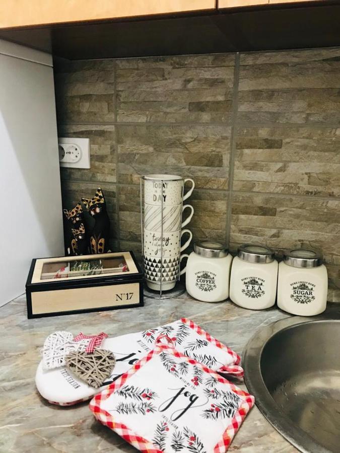 Apartman Jela Нова-Варош Екстер'єр фото