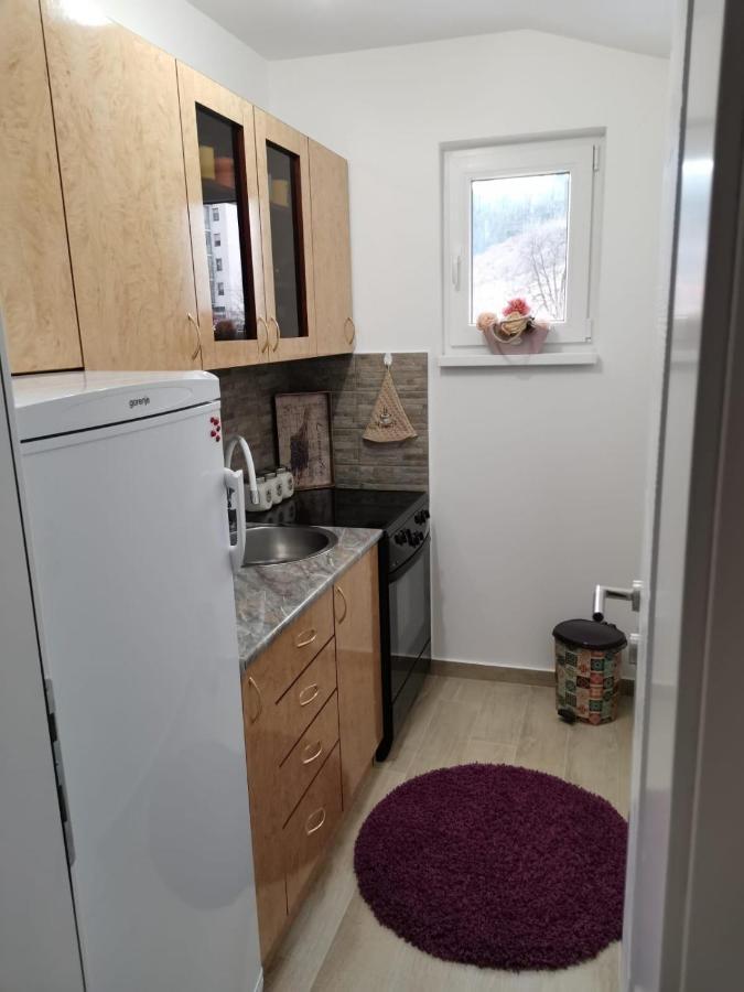 Apartman Jela Нова-Варош Екстер'єр фото