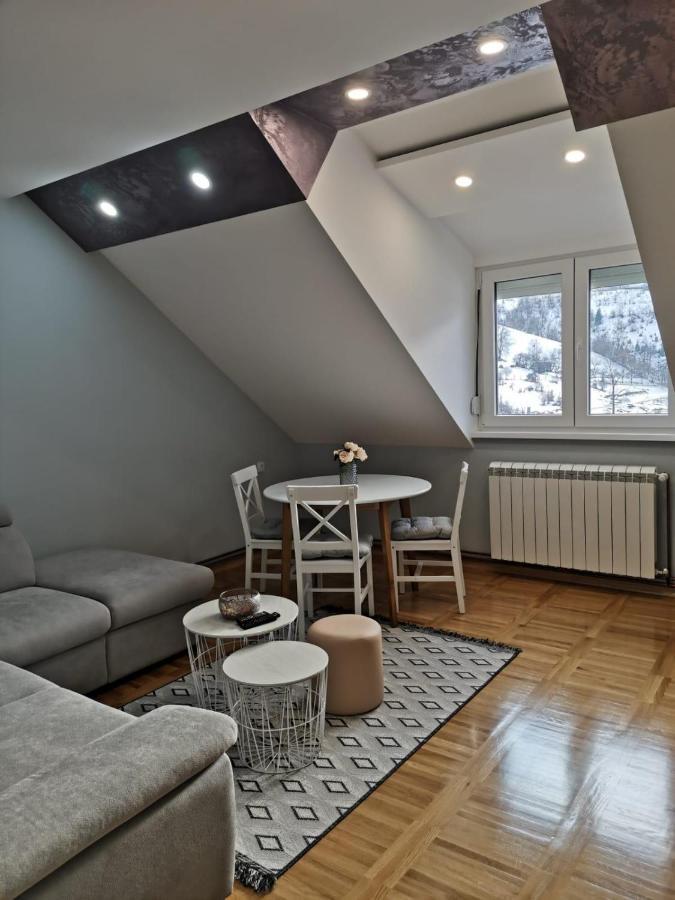 Apartman Jela Нова-Варош Екстер'єр фото