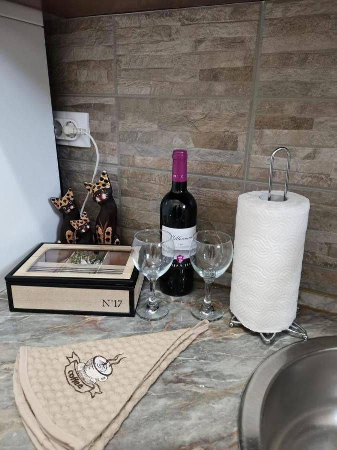 Apartman Jela Нова-Варош Екстер'єр фото