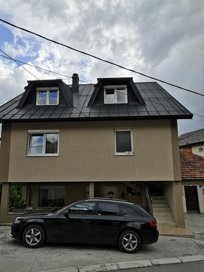 Apartman Jela Нова-Варош Екстер'єр фото